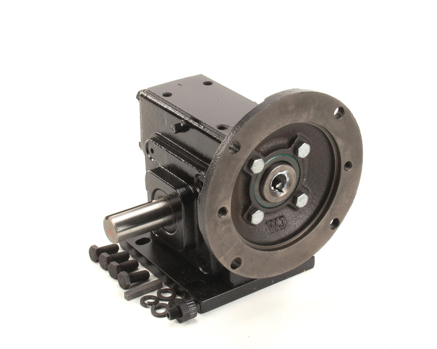 Stero Dishwasher P58-1216 Gearbox, 71:1, Left Hand