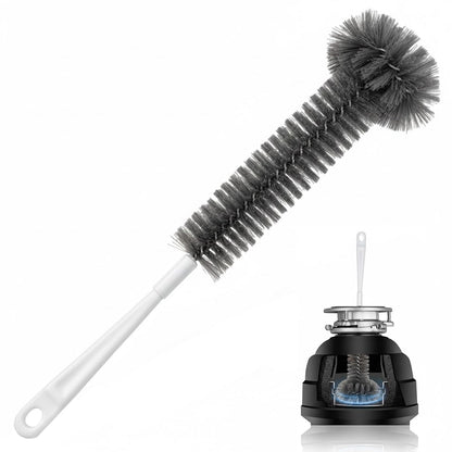 Garbage Disposal Cleaning Brush with 14.6" Long Handle – Deep Clean for Sink Disposal, Removes Odor & Residue, Universal Fit, Durable and Easy to Rinse