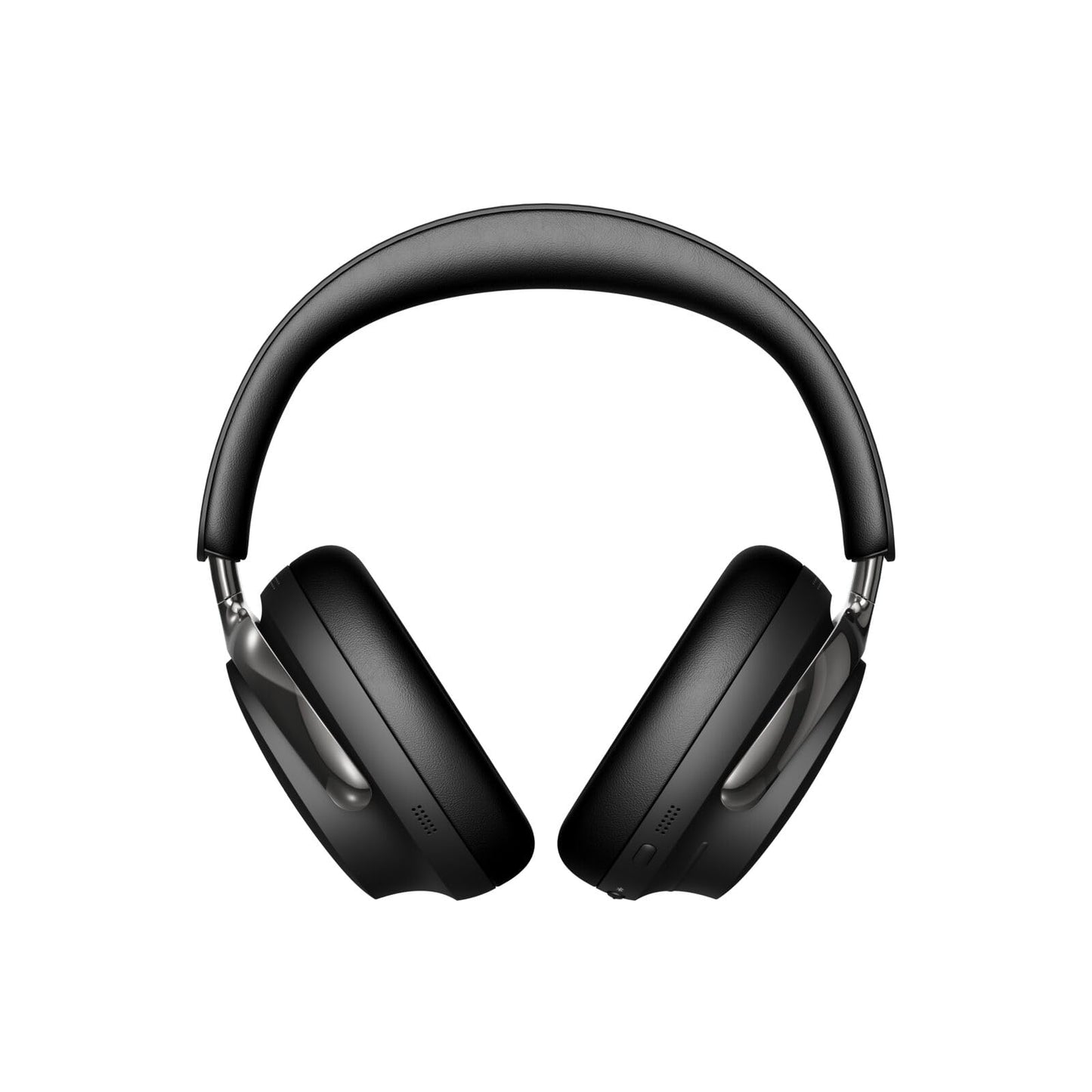 Bose QuietComfort Ultra Bluetooth Headphones (2nd Gen), Wireless Headphones with Spatial Audio, Over Ear Noise Cancelling with Mic, Up to 30 Hours of Play time, Black