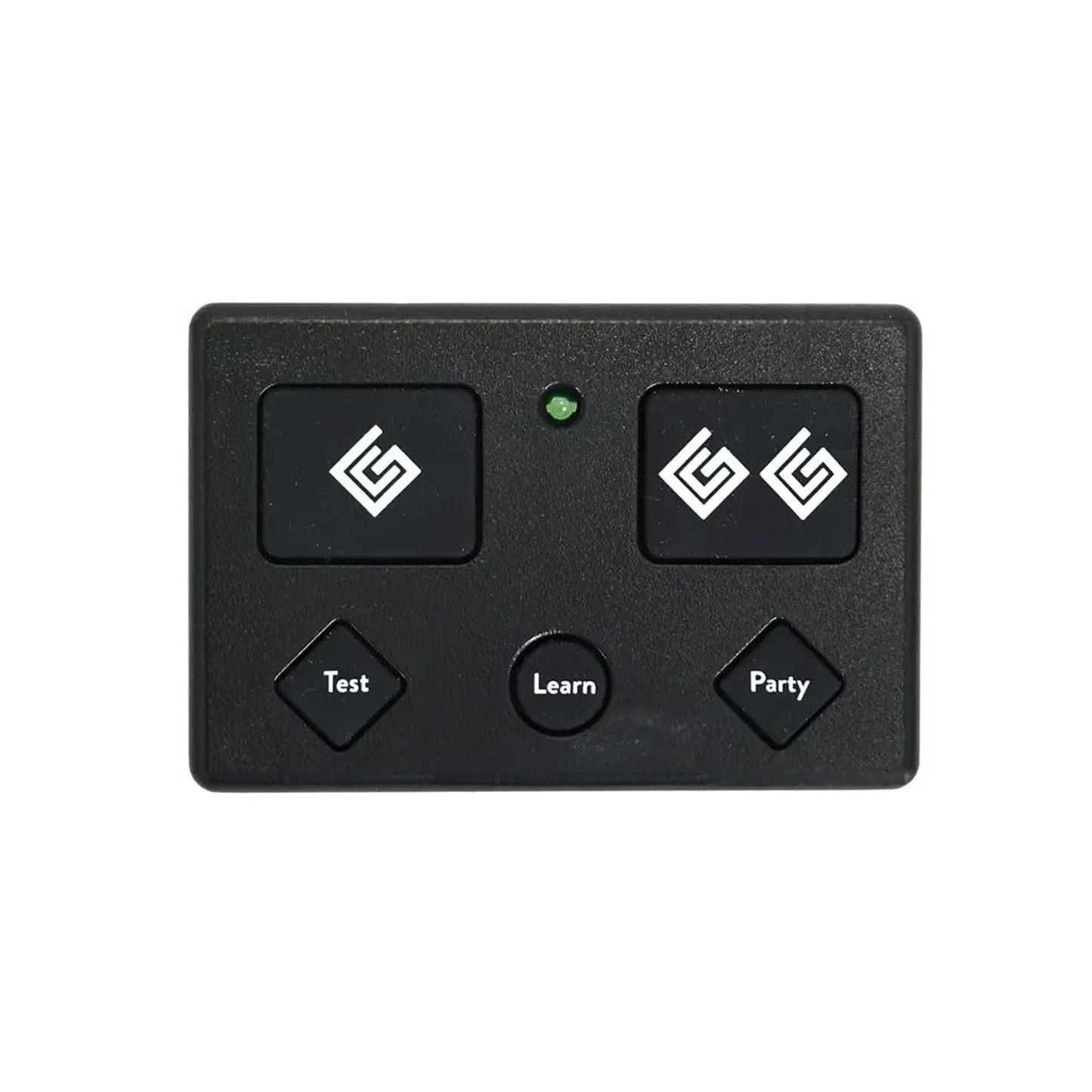 Ghost Controls Manor Series Single Automatic Gate Opener Smart Bundle with MultiConnect