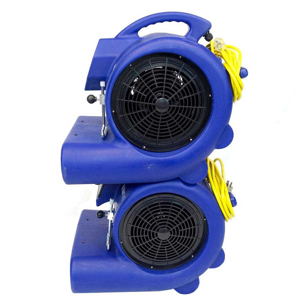 OdorStop OS2800 Heavy Duty Air Mover and Carpet Dryer