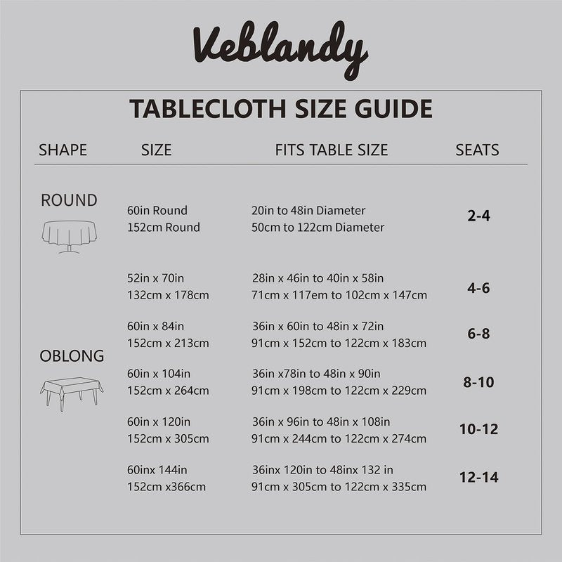 Veblandy 2 Pack Rectangle Tablecloth, 60x84 inch, Water Resistant Wrinkle Free Linen Textured Table Cloth Washable, Decorative Fabric Table Cover for Dining, Party and Camping, Green