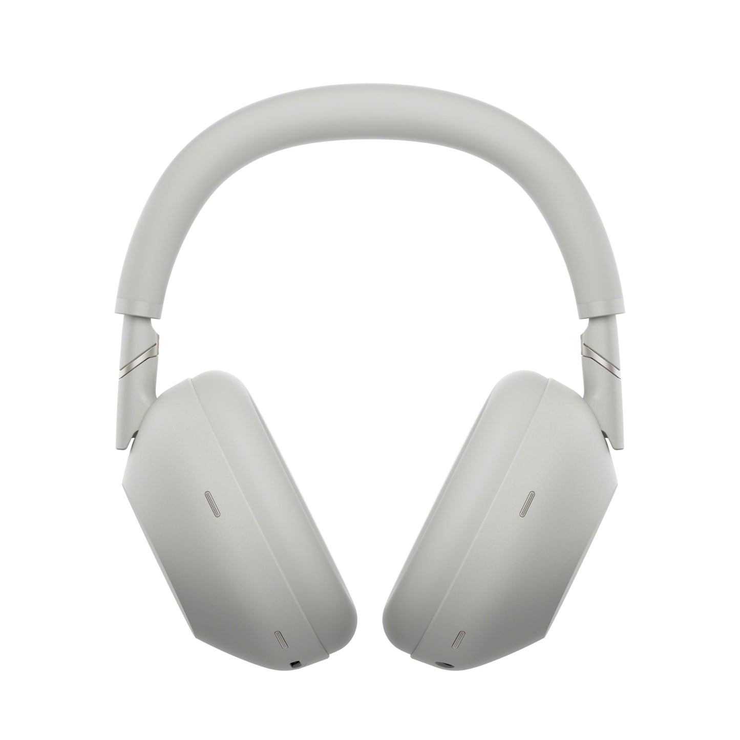 Sony WH-1000XM6 The Best Noise Canceling Wireless Headphones, HD NC Processor QN3, 12 Microphones, Adaptive NC Optimizer, Mastered by Engineers, Studio-Quality, 30-Hour Battery, Platinum Silver