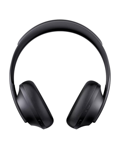 Bose Headphones 700, Noise Cancelling Bluetooth Over-Ear Wireless Headphones with Built-in Microphone for Clear Calls and Alexa Voice Control, Black
