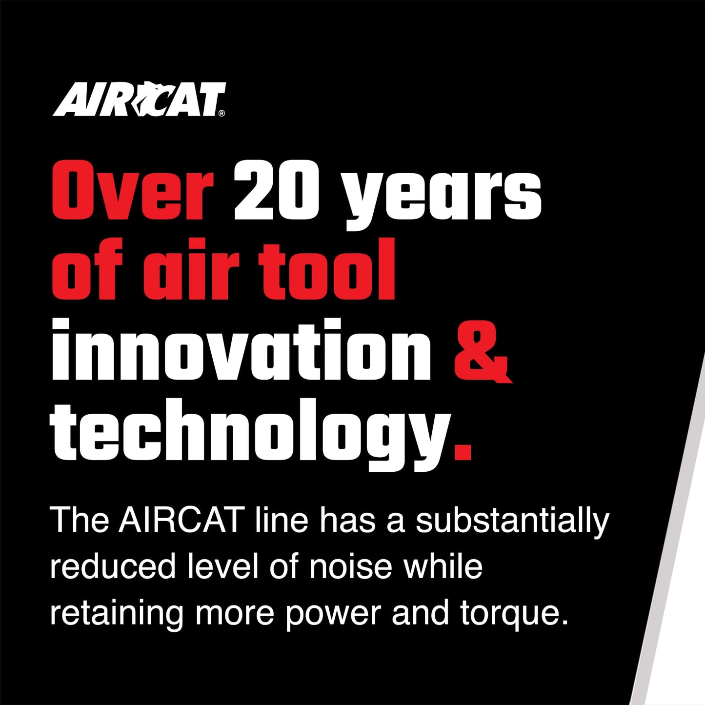 AIRCAT Pneumatic Tools 6700-6GCV: Central Vac Geared Planetary Motion Sander 900 RPM
