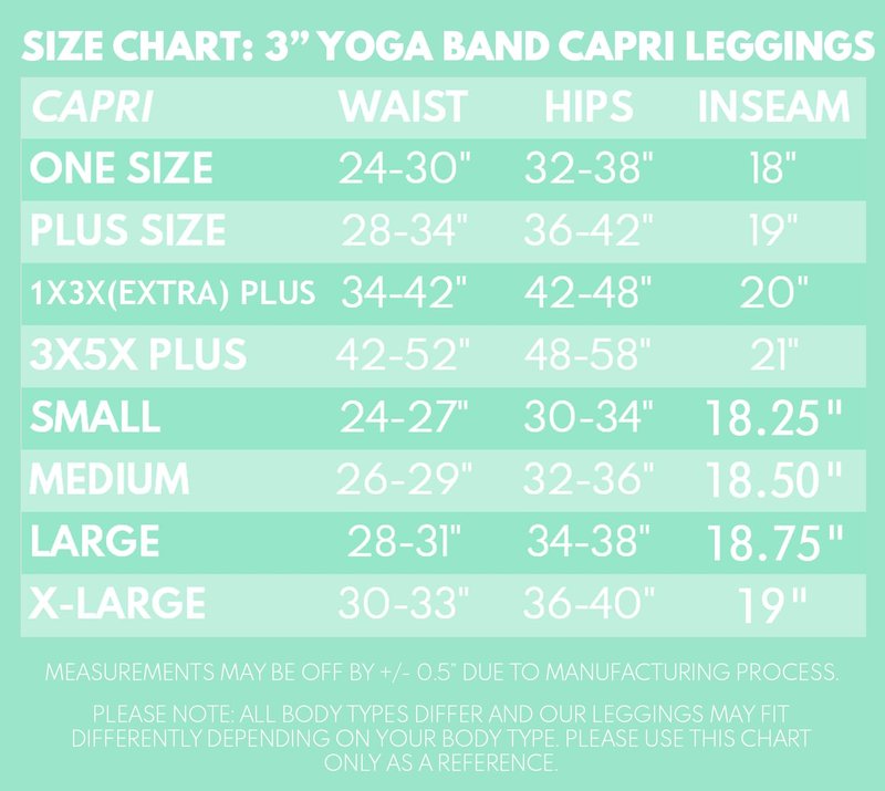 Leggings Depot Women's 3" Waistband Yoga High Waisted Solid Leggings Pants (Full Length, Black, 2X)