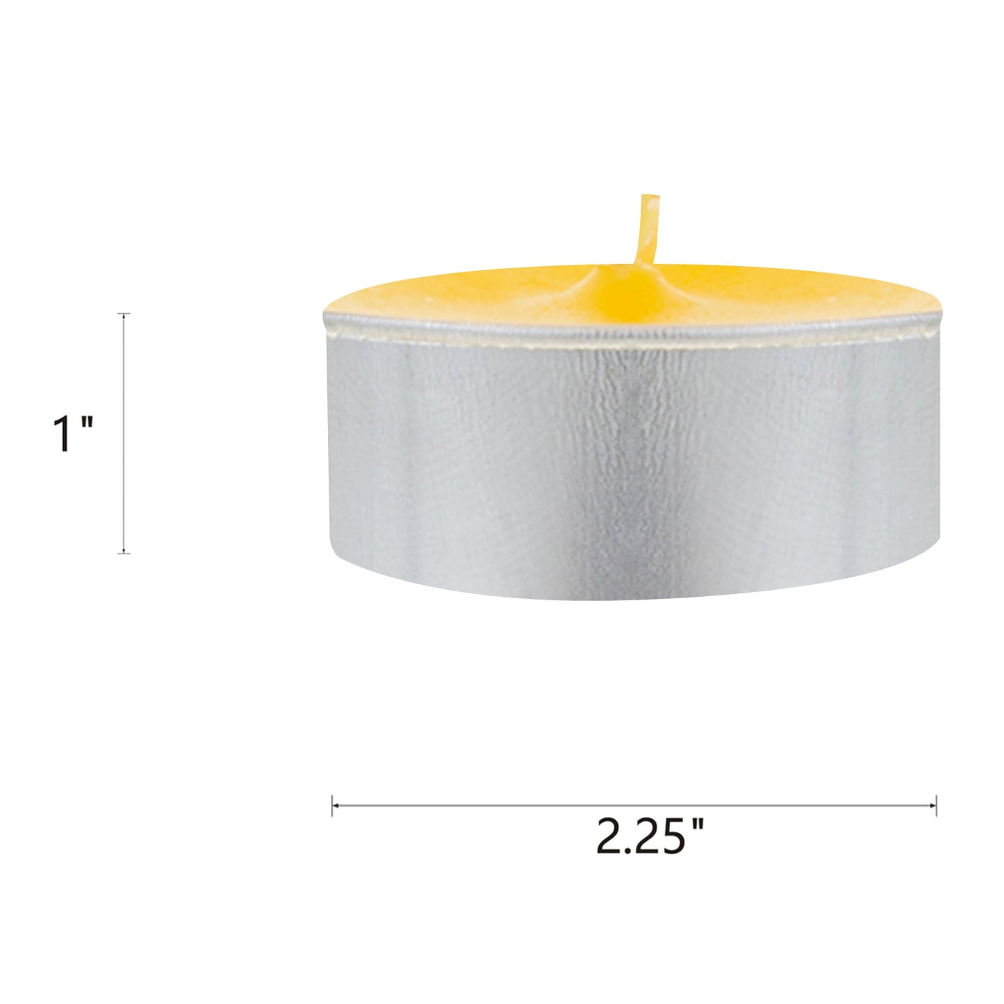 Mega Candles 12 pcs Scented Mega Tea Lights Citronella Candles, Hand Poured Paraffin Wax Candle 8 Hours, Indoor & Outdoor Use, Camping, Festivities, Events, Party Usage, Patio, Barbecue BBQ, Picnics