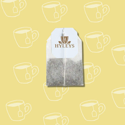 HYLEYS Moringa and Mango Green Tea, 50 Individually Wrapped Tea Bags - Dried Moringa Oleifera Leaves - No Artificial Flavors or Preservatives, Natural - Kosher & Vegan