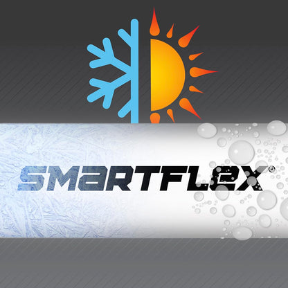 SmartFlex RV/Marine Water Hose, 5/8 in. x 50 ft., Hybrid, White - HSFRV550