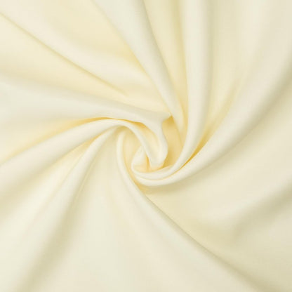 Gee Di Moda Rectangle Tablecloth - 60 x 84 Inch Ivory Table Cloth for 5 Foot Rectangle Tables - Heavy Duty Washable Fabric - for Holiday Party, Dinner, Weddings, Baby Shower & Events