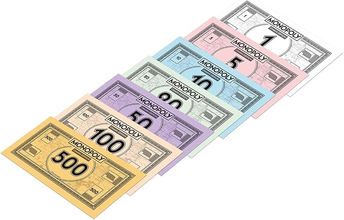Monopoly Board Game Omaha NE Edition : 2-6 Players Family Board Games for Kids and Adults Board Games for Kids 8 and up for Kids and Adults Ideal for Game Night