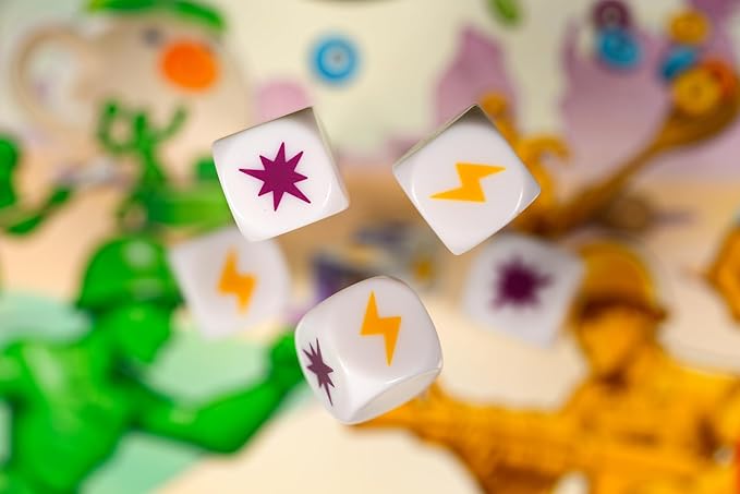 IELLO: Little Soldiers Strategy Board Game Take Control of The Playroom 30 Minute Play Time 2 to 4 Players for Ages 8+