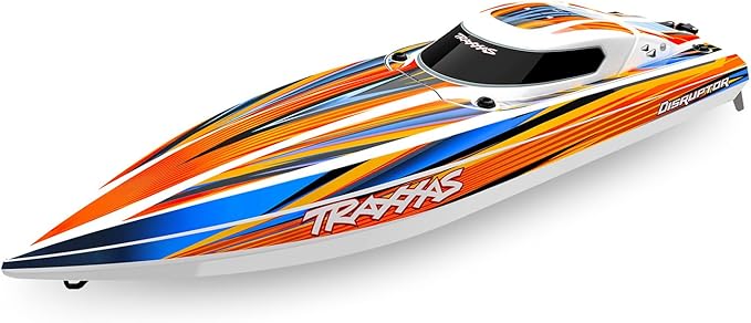 Traxxas Disruptor Race Boat 4S VXL