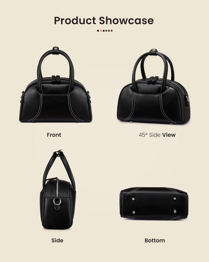 LOVEVOOK Shoulder Bag for Women - Small Purses for Women Trendy Handbags Mini Vintage Hobo Clutch with Detachable Strap