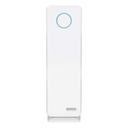 GermGuardian Air Purifier for Homes with Pets, H13 Pet HEPA Filter, Removes Pet Dander, Dust, Allergens, Smoke, Pollen, Odors, Mold, UV-C Light Helps Reduce Germs, 22 Inch, White, AC4300WPT