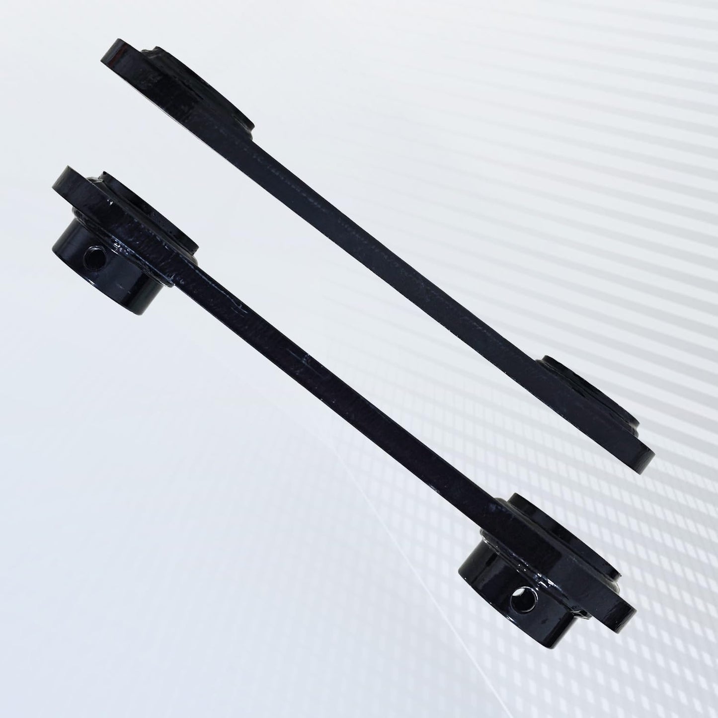 A Pair Bucket Attachment Ear Weld on 50mm 12“ C-C for Caterpillar Cat 307 308 309 Mini Excavator