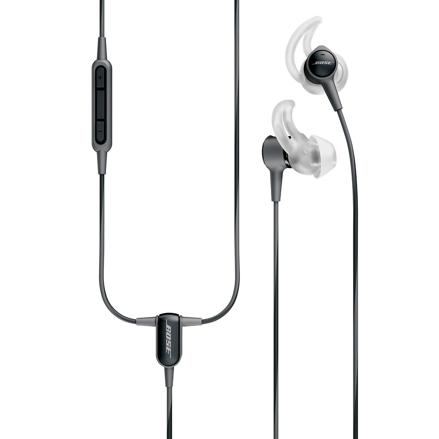 Bose 741629-0010 SoundTrue Ultra in-Ear Headphones - Apple Devices Charcoal