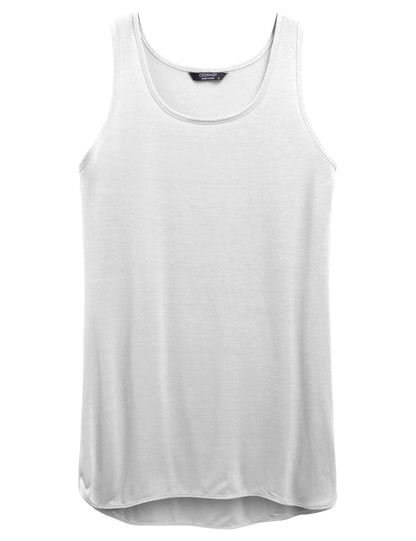 COOFANDY Men's 3 Pack Quick Dry Workout Tank Top Gym Muscle Tee Fitness Bodybuilding Sleeveless T Shirt