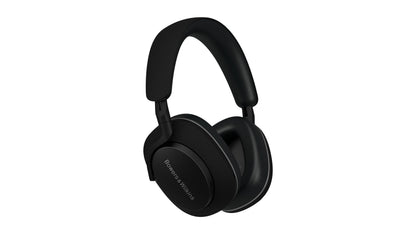 Bowers & Wilkins Px7 S2e Bluetooth Headphones Over Ear, Enhanced Noise Cancellation & Transparency Mode, Crystal-Clear Calls, 30-Hour Playback, Anthracite Black, Over-Ear Headphones