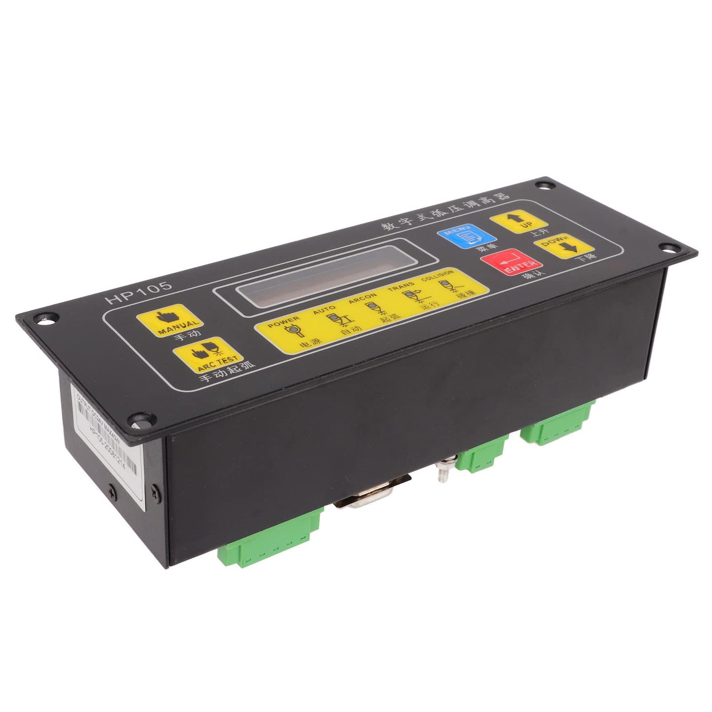 Tgoon Plasma Torch Height Controller , Continuous Adjustment Remain Constant Arc Voltage Height Controller for Cutting Machine