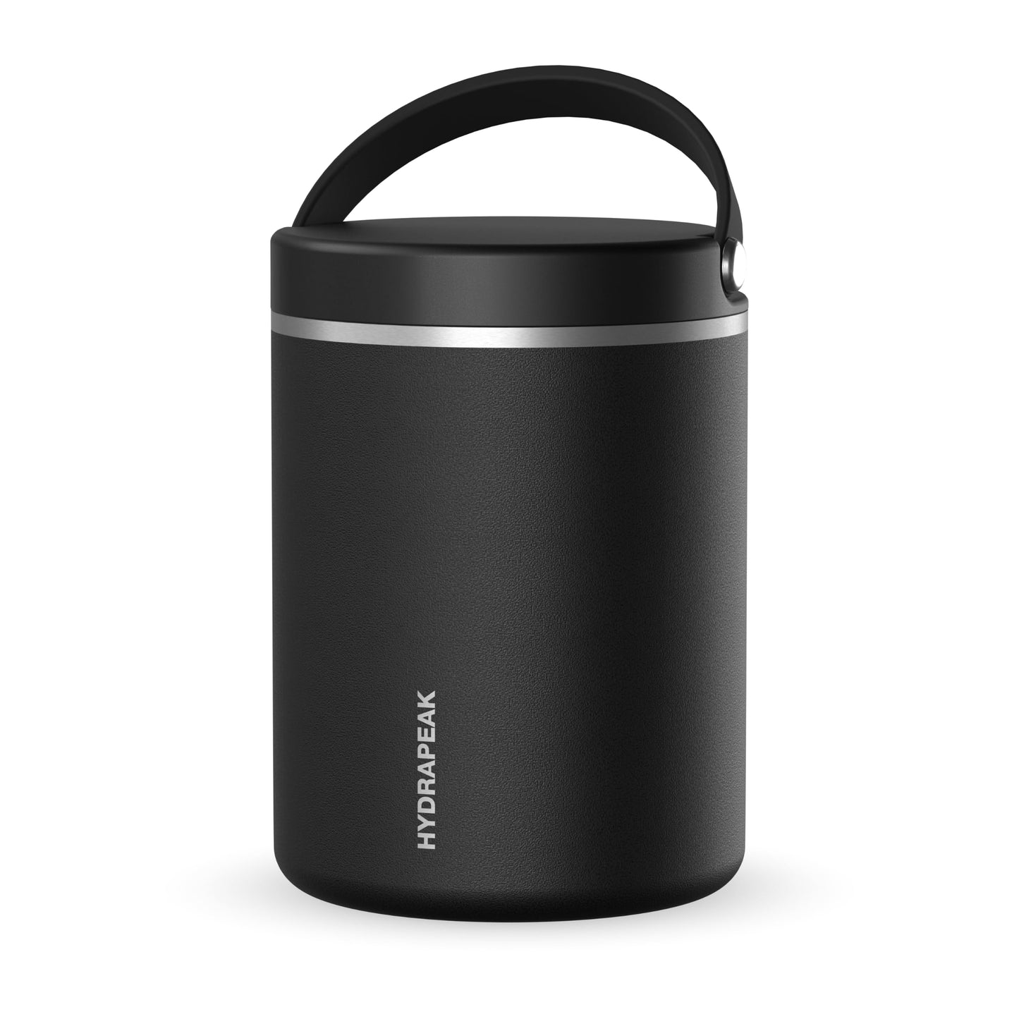 Hydrapeak 32oz Stainless Steel Vacuum Insulated Food Jar | for Hot Food and Cold Food, Wide Mouth Leak-Proof Soup for Adults, 10 Hours Hot and 16 Hours Cold (Camo)