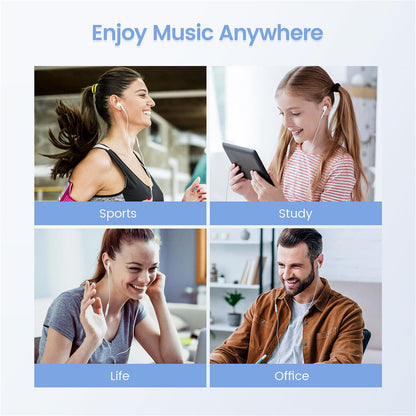 2 Pack USB C Headphones for iPhone 17, Type C Earbuds Wired Earbuds with Microphone & Remote Control Noise Cancelling Earphones, Compatible with iPhone 17 Pro Max, iPad Pro, Most USB C Jack Devices