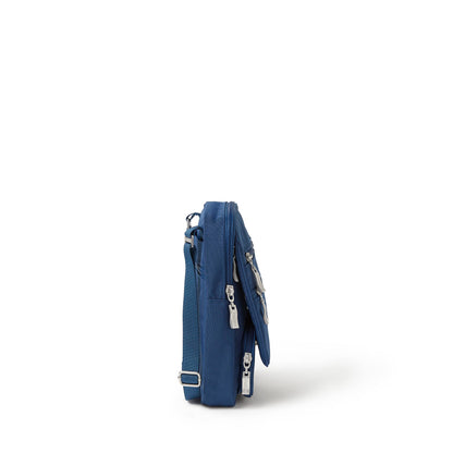 Baggallini Journey Crossbody Travel Bag