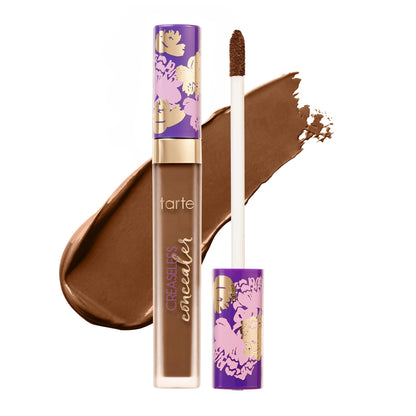 tarte maracuja creaseless full-coverage concealer – Waterproof Longwear with Vitamin C to Hydrate look of Dark Circles, Blemishes & Discoloration, Vegan & Cruelty Free