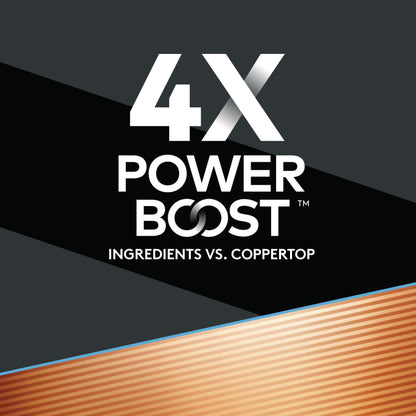 Duracell Optimum AAA Batteries with 4x Power Boost Ingredients, 24 Count (Pack of 1). Re-closable pack for quick, easy access and organized storage. Triple A Battery with Long-Lasting Power