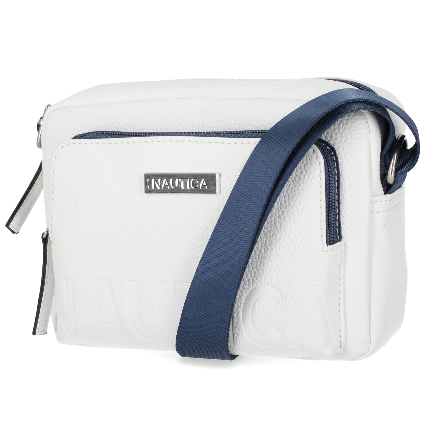 Nautica Women's Out and About Adjustable Crossbody Bag Purse