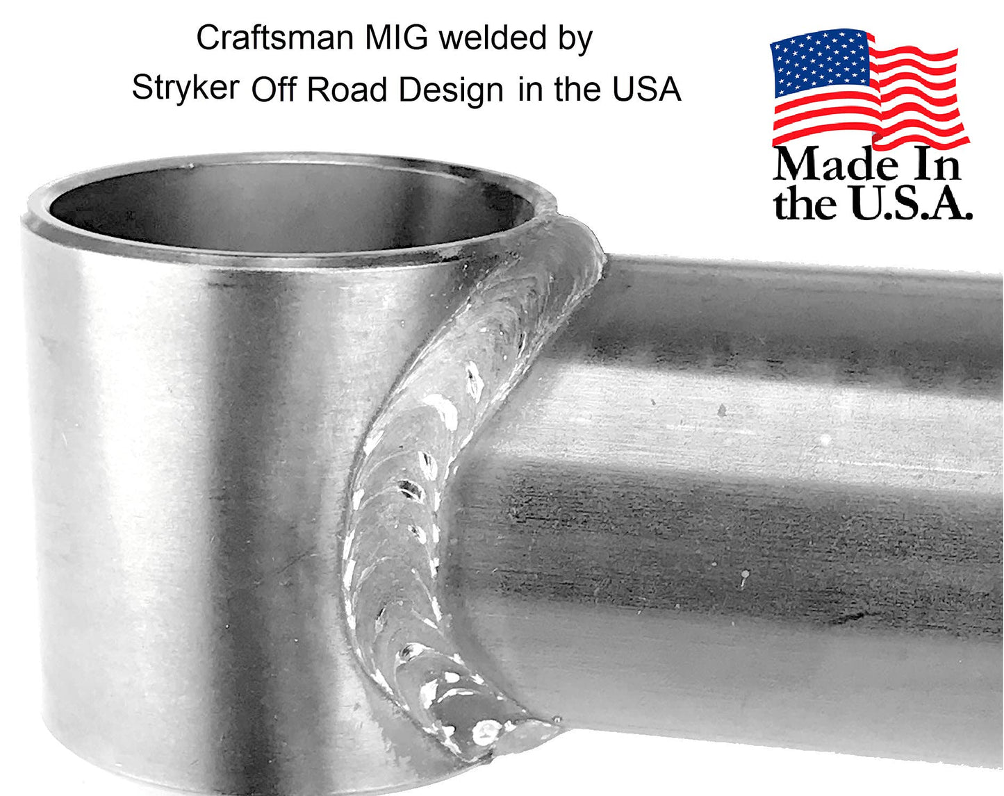 Stryker Off Road Design Upgraded Dodge Ram 1500 2500 3500 4WD Control Arms 2-3" Lift Height 2003 to 2009 CAD Engineered and Made in the USA with USA Steel
