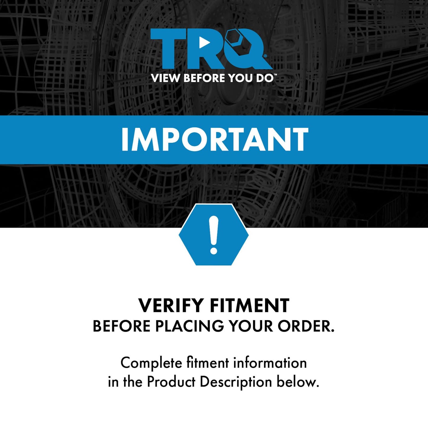 TRQ Air Ride Suspension Compressor for 04 Infiniti QX56 04 Nissan Pathfinder Armada 05-15 Armada 05-10 INFINITI QX56