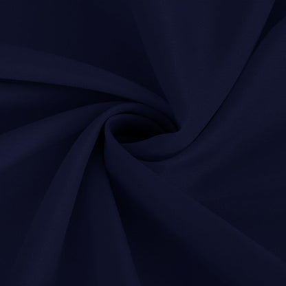 Fitable Navy Rectangle Tablecloths for 6 Foot Tables, 6 Pack - 70 x 108 Inches - Stain Resistant and Washable Table Clothes, Polyester Fabric Table Covers for Wedding, Party, Banquet, Buffect