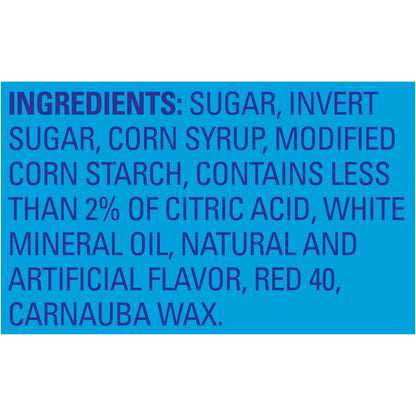 SWEDISH FISH Individually Wrapped Soft & Chewy Candy, Bulk Candy, School Snacks, 240 Count Box