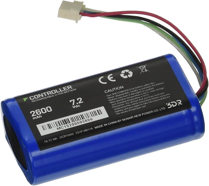 Kastar 3D Robotics AB11A Replacement Battery for 3DR Solo Controller