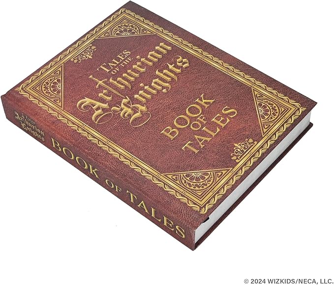 Tales of The Arthurian Knights