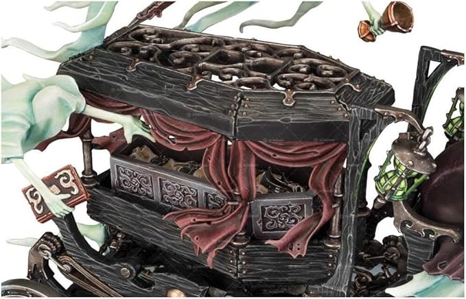 Warhammer AoS - Nighthaunt Black Coach