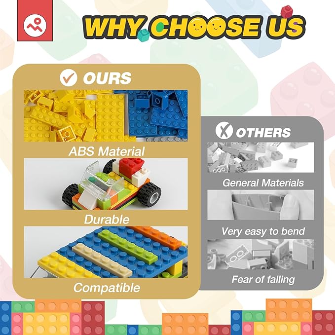 450pcs Wheels and Axles Set Including Wheels Windshield Traffic Light Vehicle &amp Truck Parts Classic Pieces &amp Accessories Compatible with Classic Brick Toys
