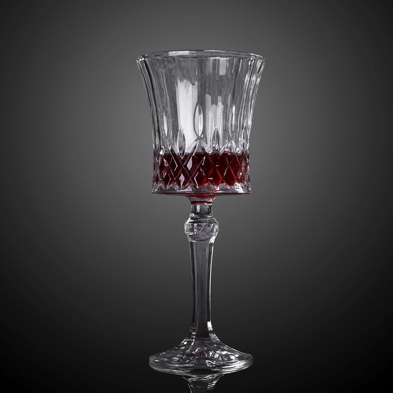 Paysky Wine Glasses Set of 2, Large Red Wine or White Wine Glass Gifts for Valentine's Day, Anniversary, Birthday -10 OZ…