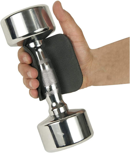 Original Lifting Grips The Alternative to Gym Workout Gloves Comfortable & Light Weight Grip Pad for Men & Women That Want to Eliminate Sweaty Hands Gym Gloves (Single Pair)