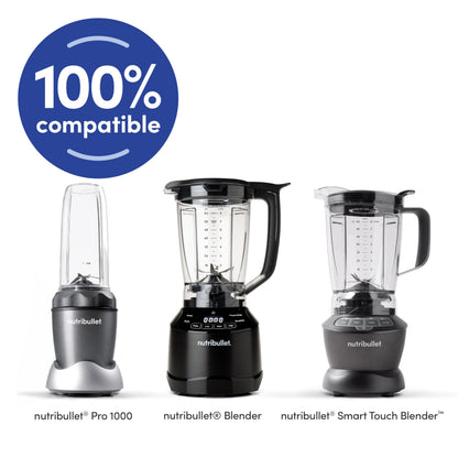 NutriBullet 32 oz Cup with To-Go Lid