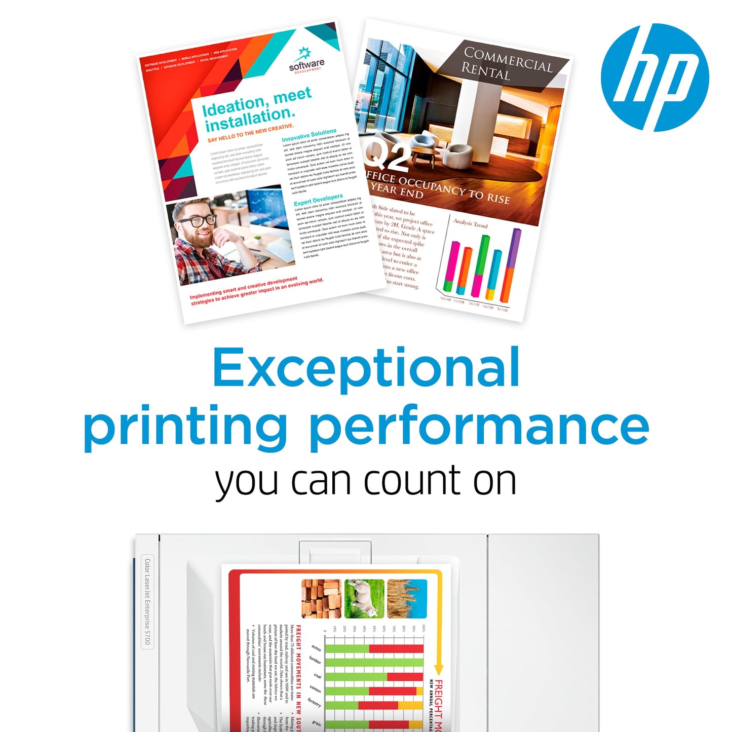 HP 206A Black Toner Cartridge | Works with HP Color LaserJet Pro M255, HP Color LaserJet Pro MFP M282, M283 Series | W2110A , 1 Count ( Pack of 1)