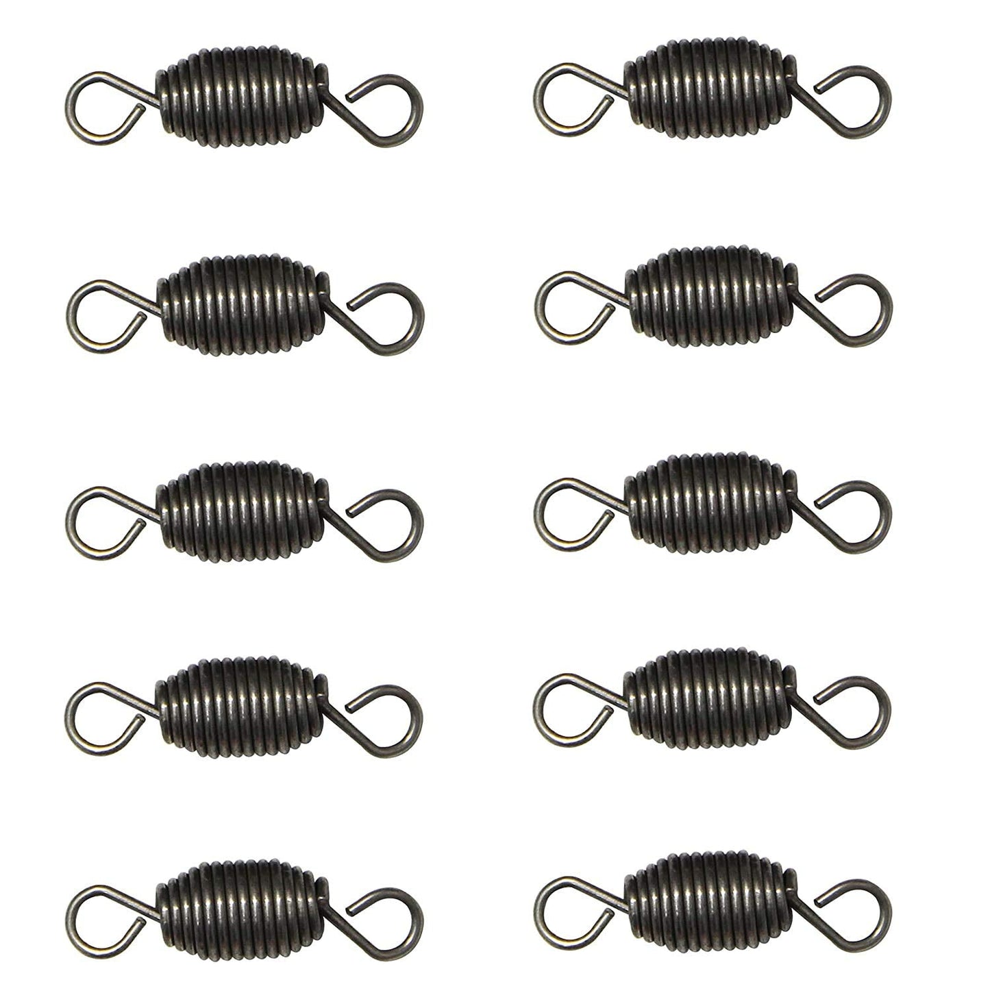 NEWTRY 0.4%~4% Adjustable Fertilizer Injector + 10pcs Replacements Springs