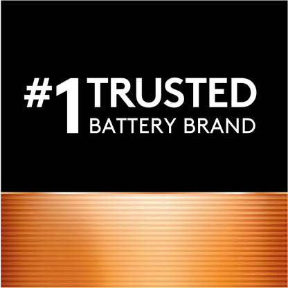 Duracell CR123A 3V Lithium Battery, 12 Count (Pack of 1), 3 Volt High Power for Home Safety, Security Devices, Flashlights, Smoke Alarms, Home Automation