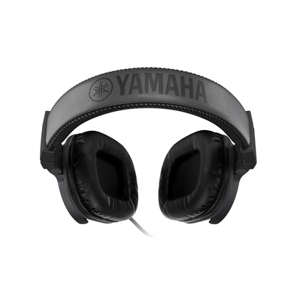 Yamaha HPH-MT5 Monitor Headphones, Black