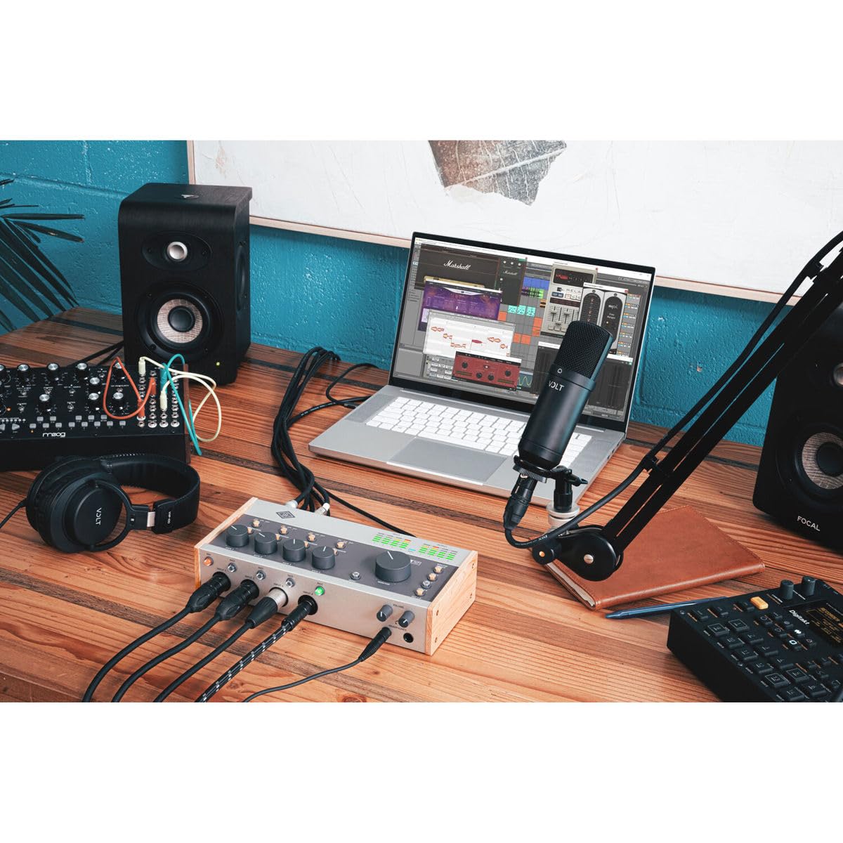 Universal Audio Volt 476p USB Audio Interface
