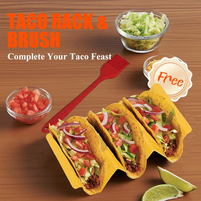 Vertical Skewer Pan Stainless Steel Gyro Pan Spit Shawarma Stand for oven, Al Pastor Skewer for Grill, El Pastor Hack for Tacos Al Pastor Chicken, Brazilian, with 8",10",12" stick