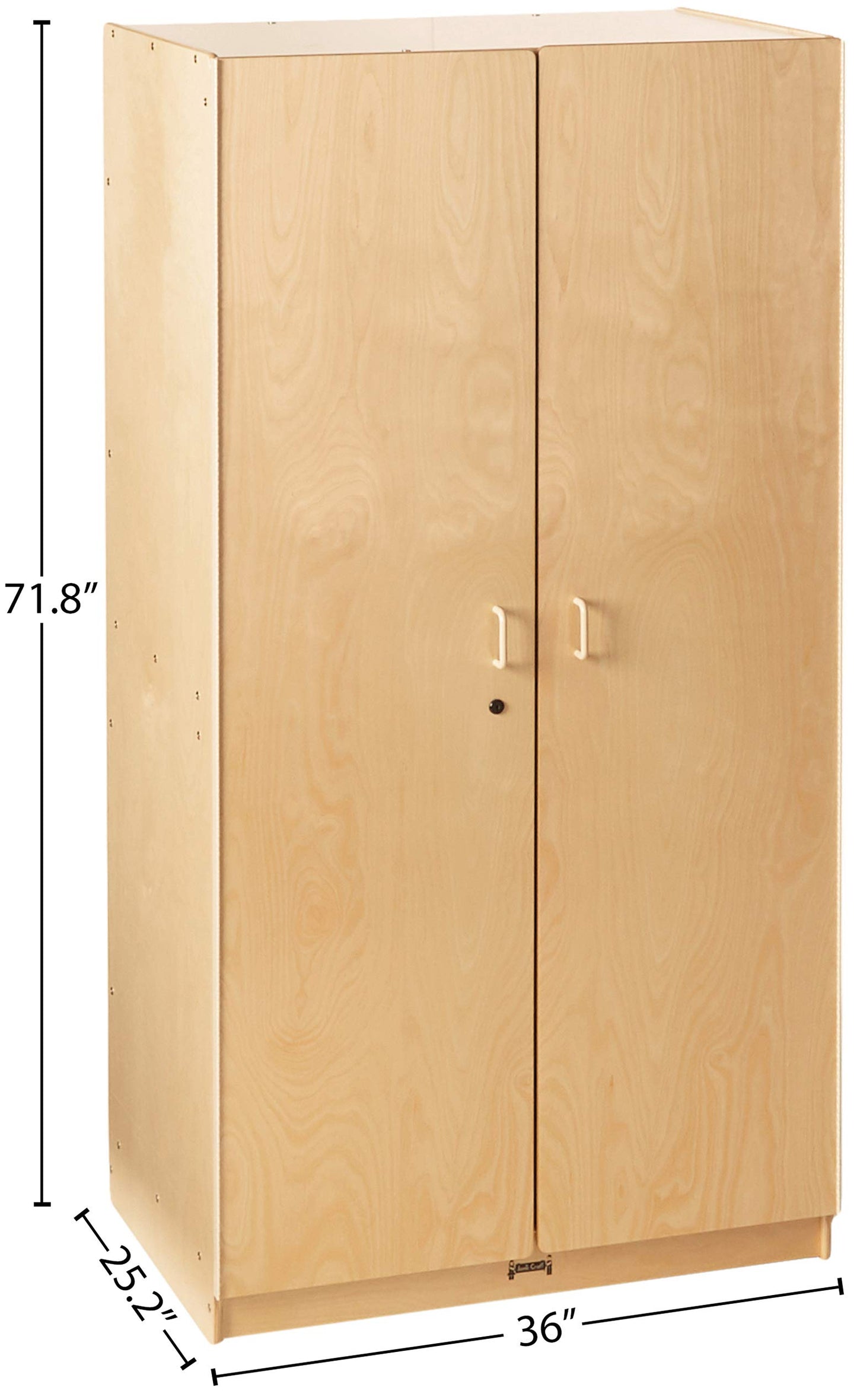 Jonti-Craft Storage Cabinet
