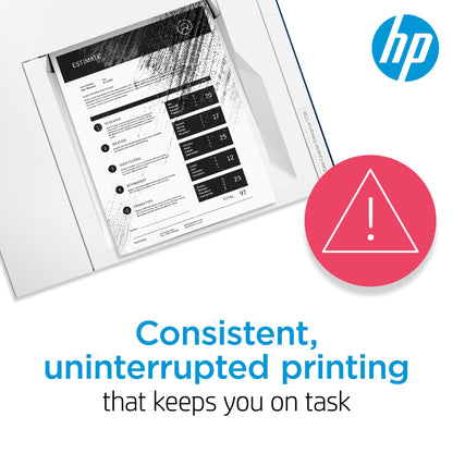 HP 206X Cyan High-yield Toner Cartridge | Works with HP Color LaserJet Pro M255, HP Color LaserJet Pro MFP M282, M283 Series | W2111X