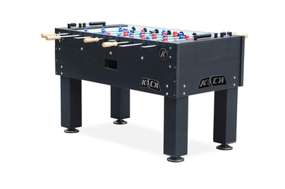 KICK Titan 55" Tournament Foosball Table (Black)
